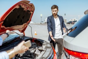How You Should Handle Admitting Fault in A Car Accident